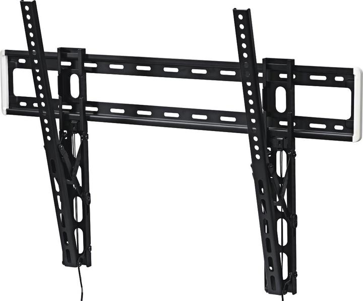 Actual product image Hama TV wall mount, tiltable, 254 cm (100") up to 75 kg (Wall, 75 kg, 46" - 100")