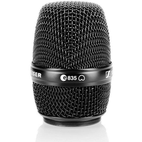 Sennheiser MMD 835-1 BK, Microfono