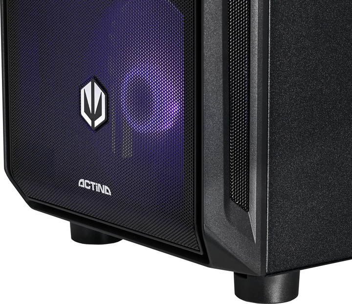 Produktbild Actina 5901443414513 (AMD Ryzen 7 7700X, 32 GB, 250 GB, GeForce RTX 5070)