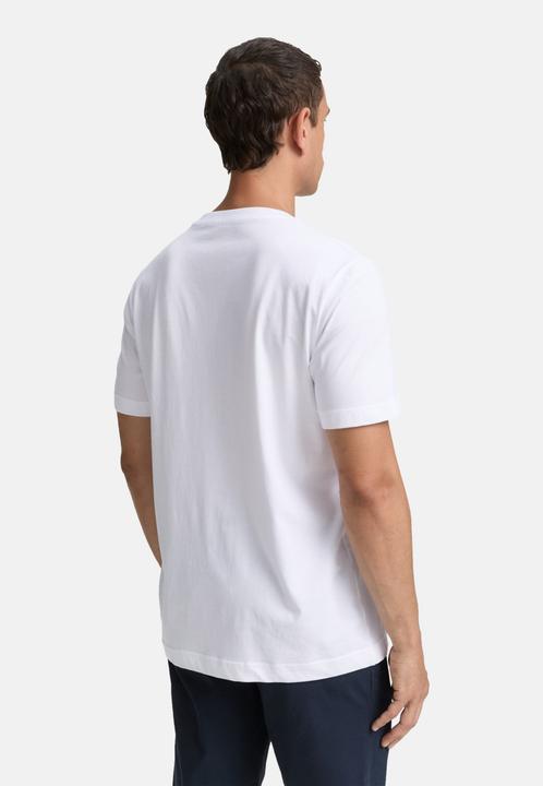 Produktbild Tom Tailor T-Shirt Doppelpack Kurzarmshirt (M)