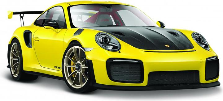 Image du produit Maisto Porsche 911 GT2 RS