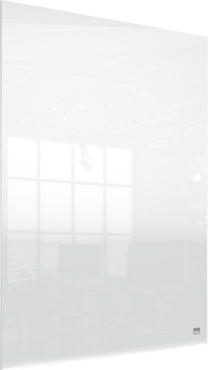 Nobo Acryl notitiebord 45 cm x 60 cm, Transparant (45 x 60 cm)