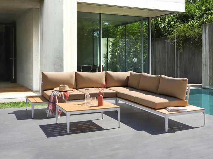 Actual product image Beliani Positano