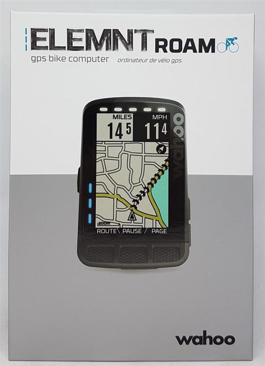 Produktbild Wahoo Elemnt Roam (Europa, Nordamerika, Asien)