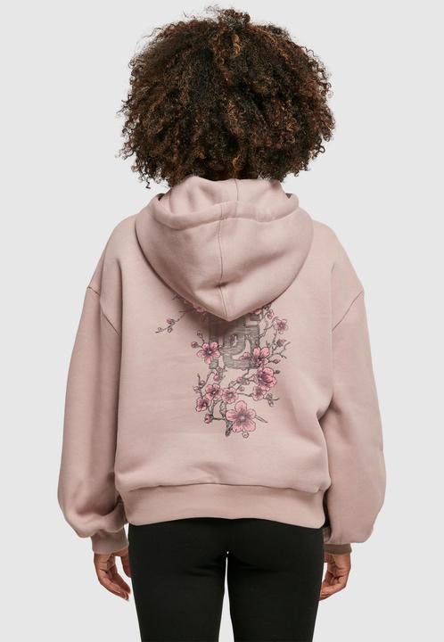 Produktbild Dangerous DNGRS DLHD003M Flowerprint Hoody - 187573 (M)