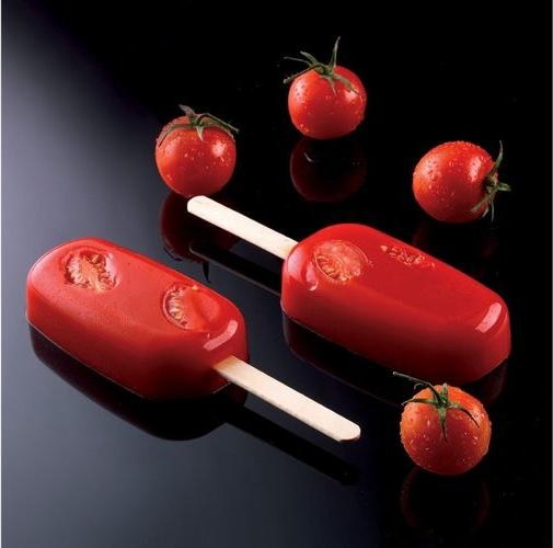 Actual product image Silikomart Mini Classic