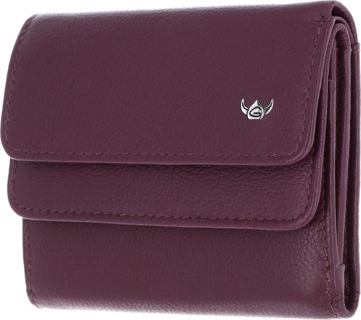 Image du produit Golden Head Porte-monnaie Madrid cuir RFID 10,5 cm