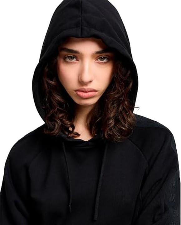 Actual product image Armani Exchange Arte Sella Monogram Tape Detail Dress (M)