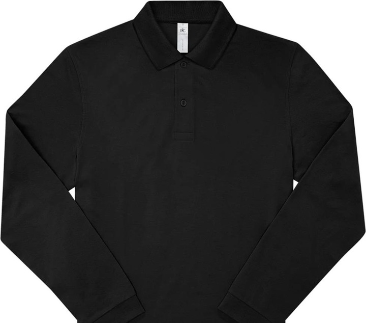 Immagine prodotto B&C Polo uomo My Long-Sleeve (S)