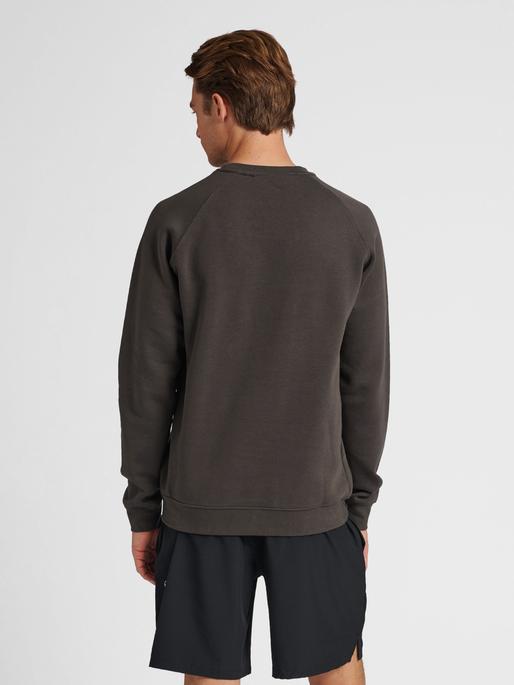 Actual product image hummel Red Heavy Sweatshirt (S)