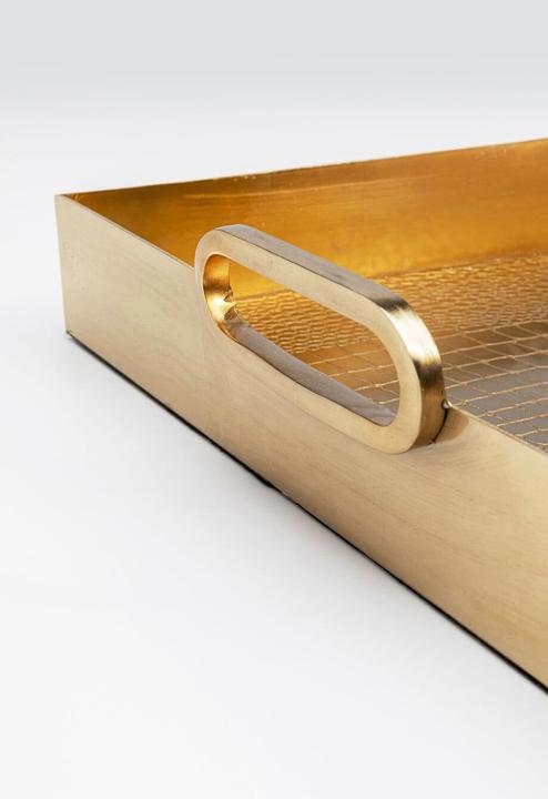 Actual product image Kare Design Serpente tray
