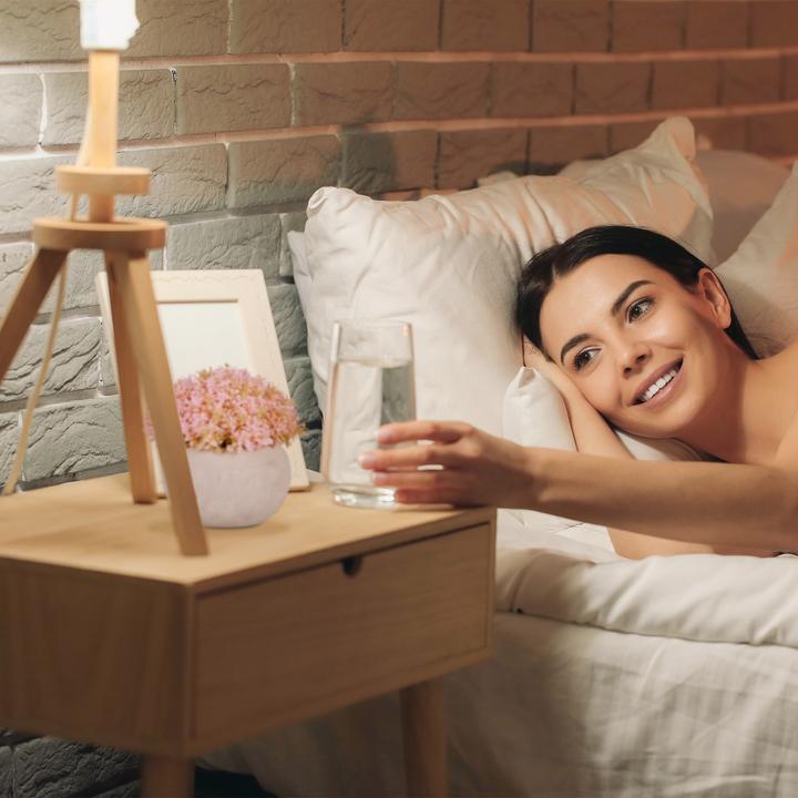 Actual product image Relaxdays Artificial flower (11 cm)