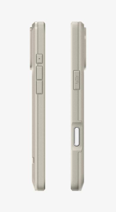 Produktbild Spigen - Classic LS MagFit (ACS10479) - iPhone 17 Pro - Stone (Apple iPhone 17 Pro)