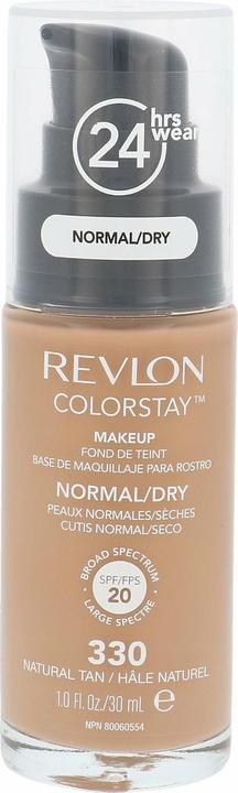 Image du produit Revlon Colorstay peau normale sèche (330 Bronzage naturel)