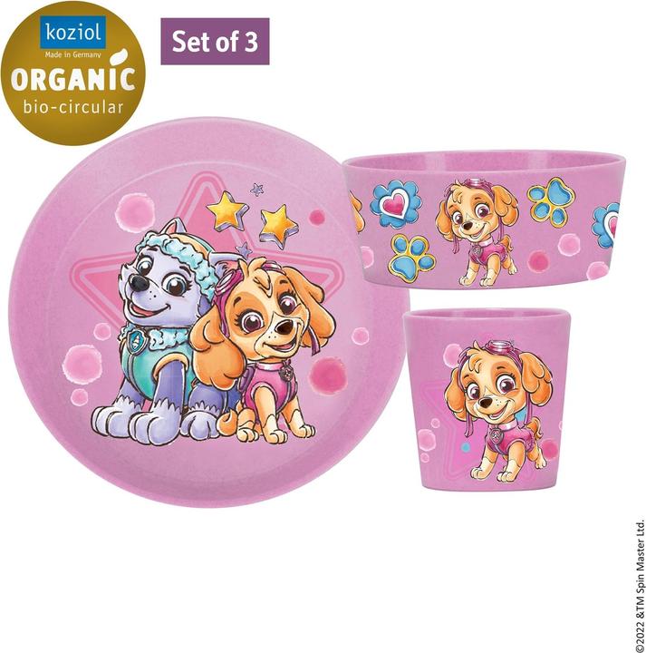 Actual product image Koziol Paw Patrol