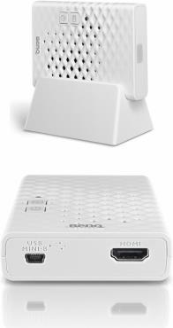 Image du produit BenQ WDP02 Kit sans fil Full HD 4.9-5.9GHz AC3 DTS (Amélioration de fonctionnalité)