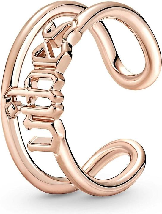 Actual product image Pandora Me Vibes Open Ring (54)