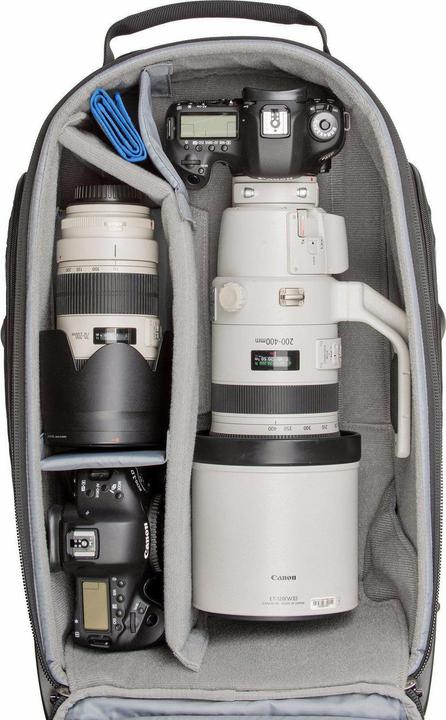 Actual product image Think Tank StreetWalker Rolling BP V2.0 (Photo trolley, 57.30 l)