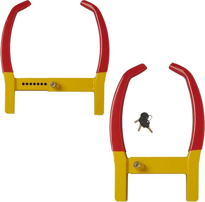 Actual product image ProPlus Wheel claw XL universal
