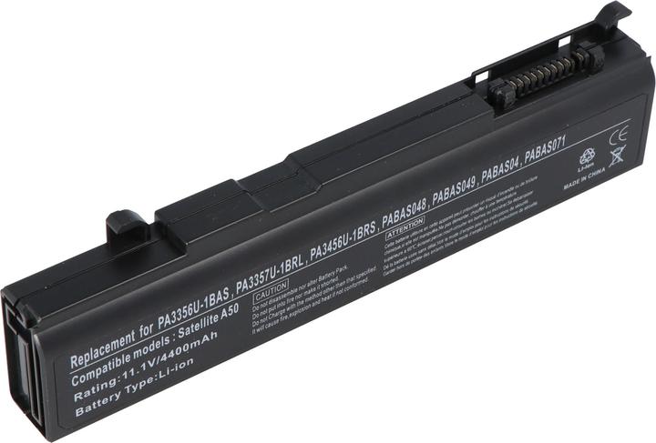 Produktbild Toshiba Akku Tecra P10, P5, S4 (4400 mAh)