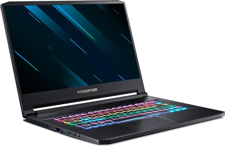 Produktbild Acer Predator Triton 500 – PT515-52-742D (15.60", Intel Core i7-10750H, 16 GB, 1000 GB, DE)