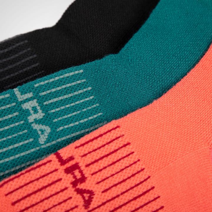 Actual product image Endura Ladies Coolmax® Race socks (three-pack) (One size)