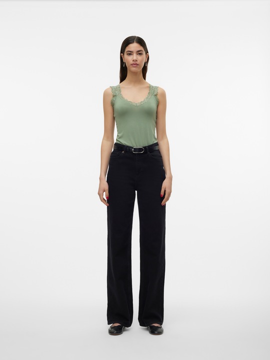 Image du produit Vero Moda Vmrosa Sl Top Ga Jrs Noos (M)