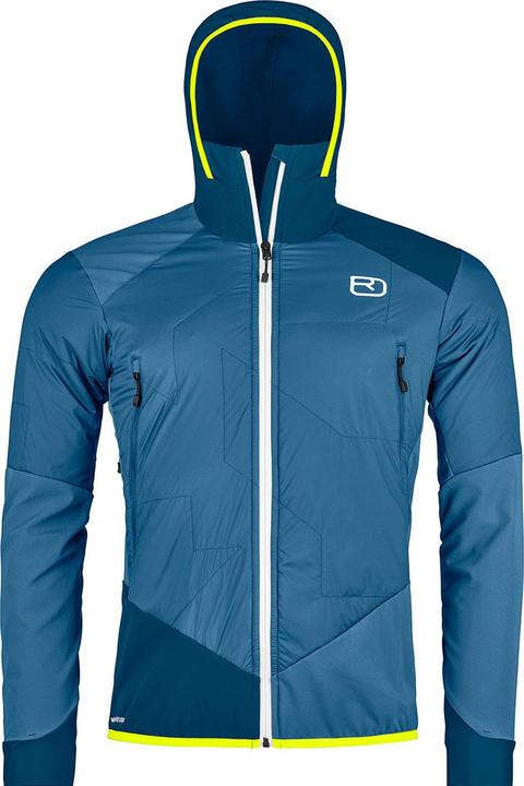 Immagine prodotto Ortovox Giacca ibrida Col Becchei (S)