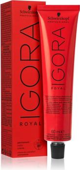 Actual product image Schwarzkopf Permanent Igora Royal 7-764 60ml (7-764)