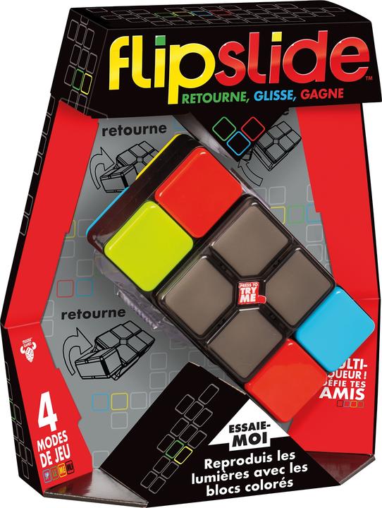 Image du produit Moose Jeu Flipside
