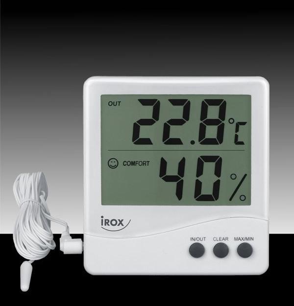 Image du produit iROX Thermomètre JB913R