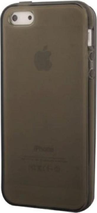 Actual product image König Design Horizontal flip case TPU phone case for iPhone 5 & 5s (Apple iPhone 5)