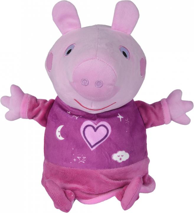 Image du produit Simba Bonne nuit Peppa (16.50 cm)