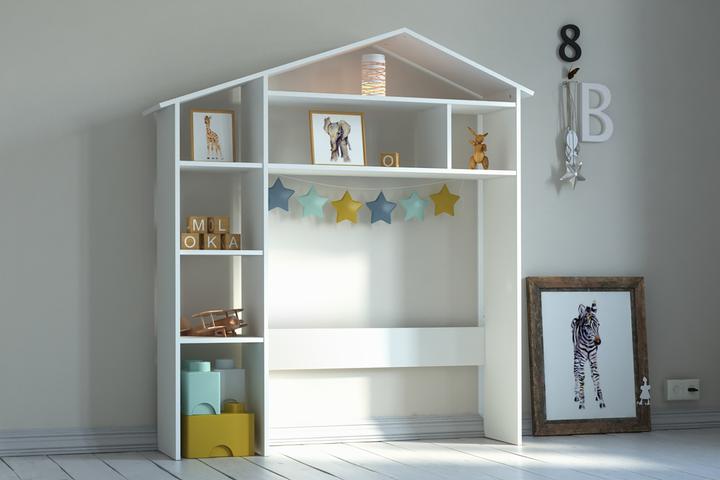 Produktbild Möbilia Greta (148 x 31 x 155 cm)