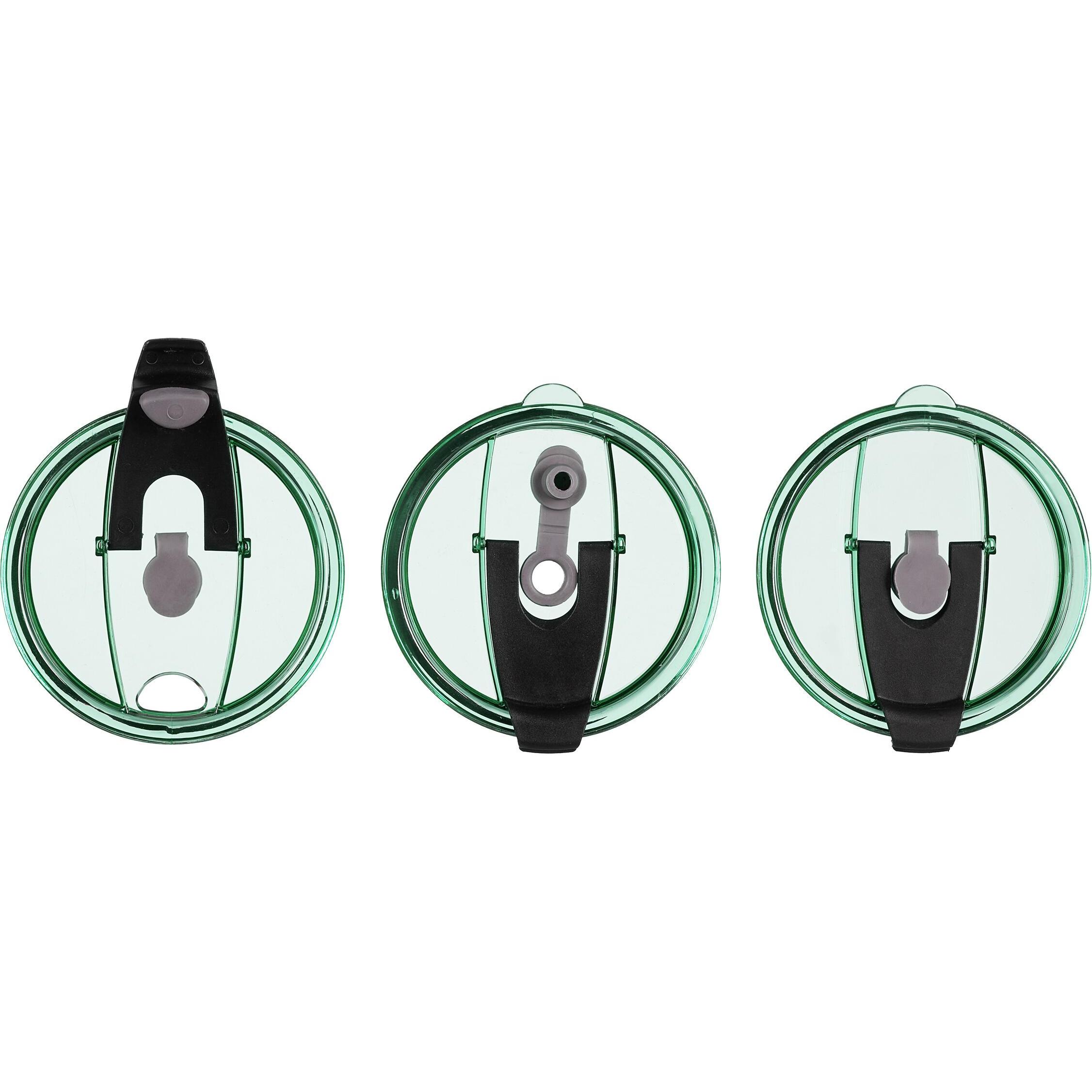 Thumbnail - Relaxdays 10x Trinkgläser, Trinkgläser, Grün