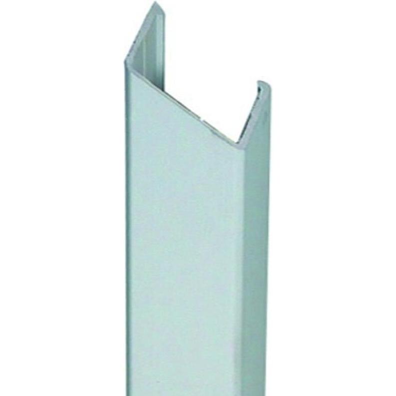 Geze, Möbelausstattung, Abdeckprofile 45° passend für OL 90 N / OL 95 (1 Stk.)