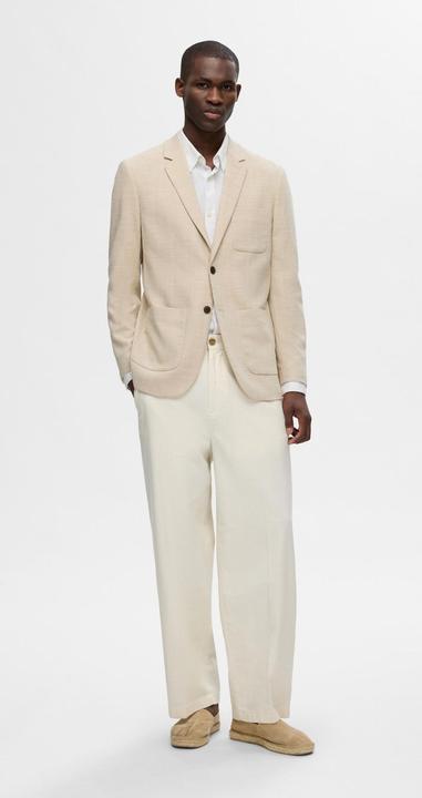 Produktbild Selected Homme Slim Fit Einreihiger Blazer (54)