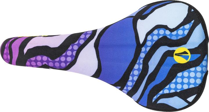 Productafbeelding Sdg Bel-Air 3.0 Terra Firma - Haise & The Robots Limited zadel, Lux-Alloy, 7x7, camo paars