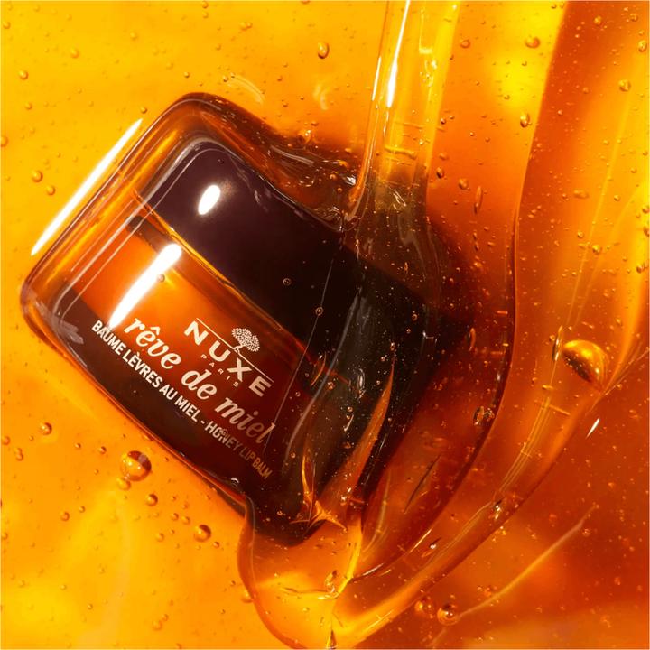 Image du produit Nuxe Le Rêve de Miel (Baume à lèvres, 15 ml)