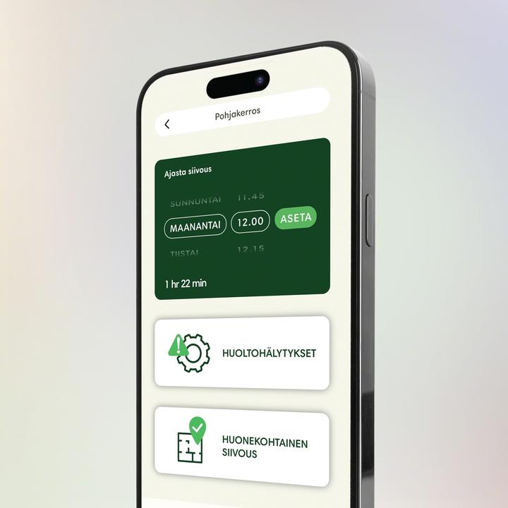 Produktbild iRobot Roomba 105 Combo + AutoEmpty Dock (Saugwischroboter)