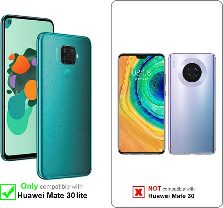 Actual product image Cadorabo TPU Ultra Slim AIR Cover (Mate 9 Lite, Fee 6X)