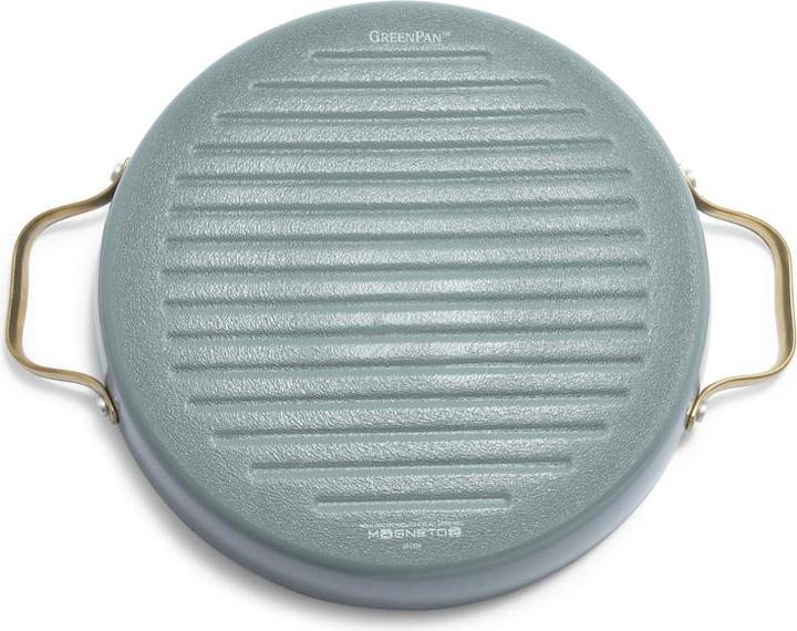 Actual product image Greenpan Padova Reserve (Grill pan, Aluminium, 28 x 5.50 cm)