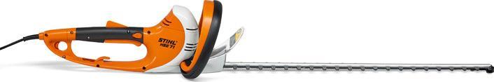 Actual product image Stihl HSE 71 ElektroHeckenschereSchnittlänge 60 cm (Electrical connection)