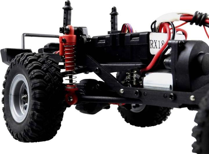Image du produit Amewi Scale Crawler AMX AM24 Ranger RTR (RTR Prêt à fonctionner)