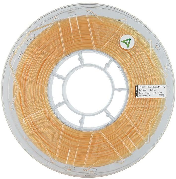 Immagine prodotto Creality Hyper PLA RFID Stardust (PLA, 1.75 mm, 1290 g)