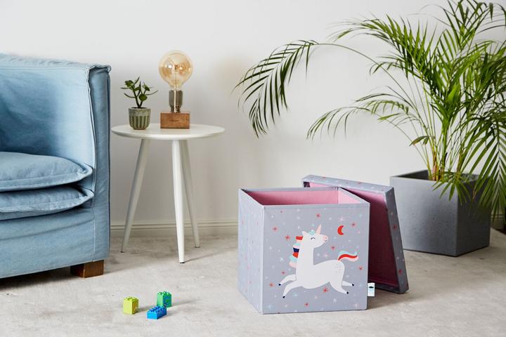 Image du produit Love it Store it Pouf Happy Kids
