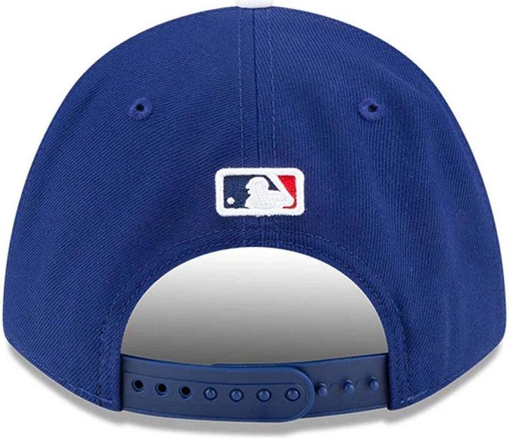 Produktbild New Era 9Forty M-Crow Cap - Authentic Los Angeles Dodgers