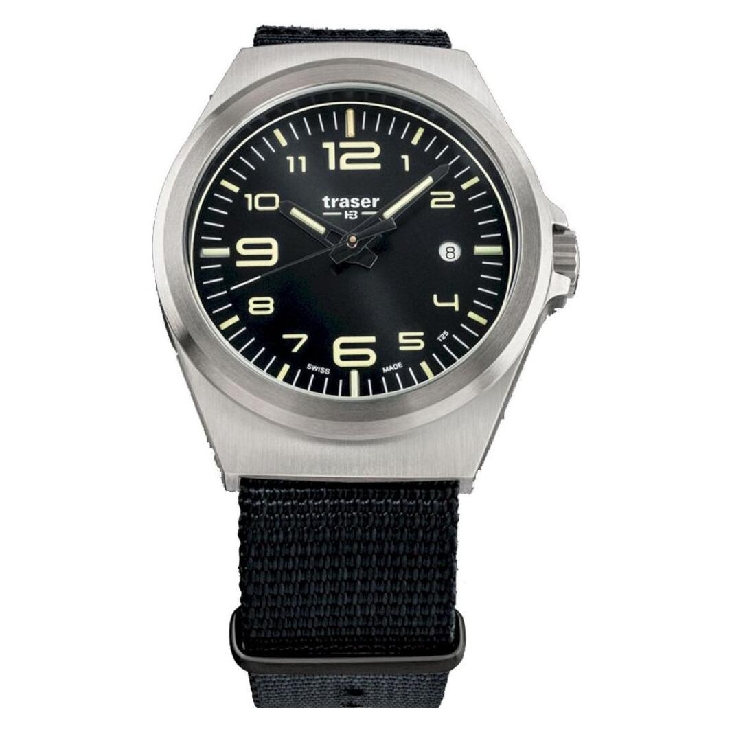 Traser, Armbanduhr, 108638