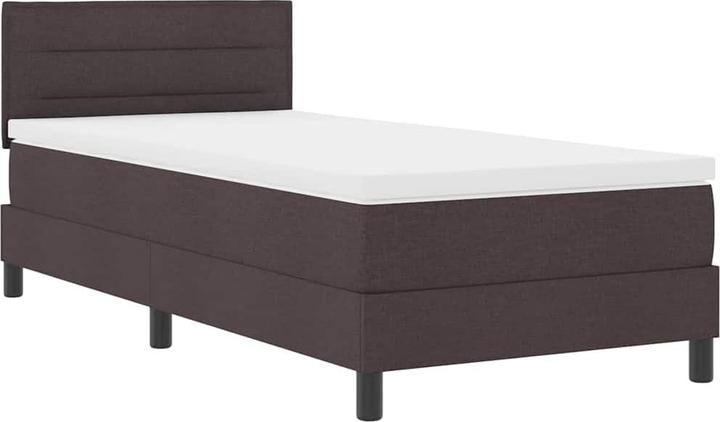 Image du produit VidaXL Lit boxspring (100 x 200 cm)
