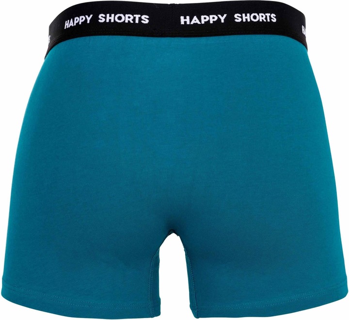Immagine prodotto Happy shorts Boxer Casual Vestibilità comoda (XL, confezione da 3)